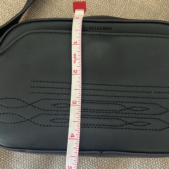 Like new. Allsaints mini crossbody - Picture 14 of 15